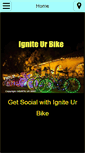 Mobile Screenshot of igniteurbike.com